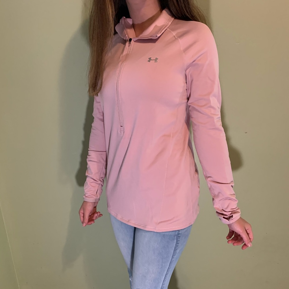 Under Armour Winter Exercise Shirt👚